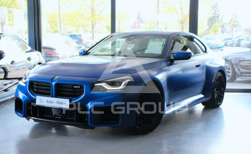 2025 BMW M2