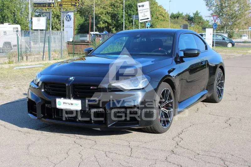 2025 BMW M2