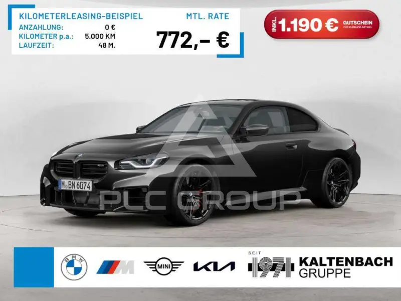 2025 BMW M2