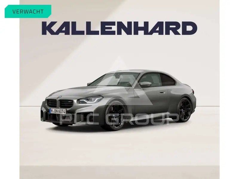 2025 BMW M2