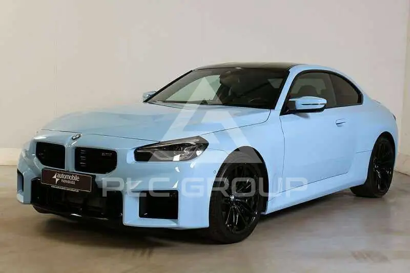 2025 BMW M2