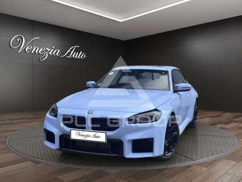 2025 BMW M2
