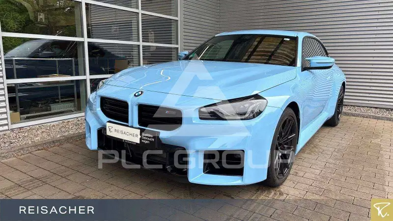 2025 BMW M2