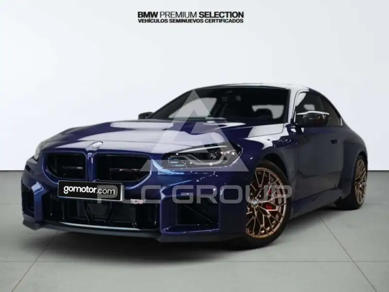 2025 BMW M2