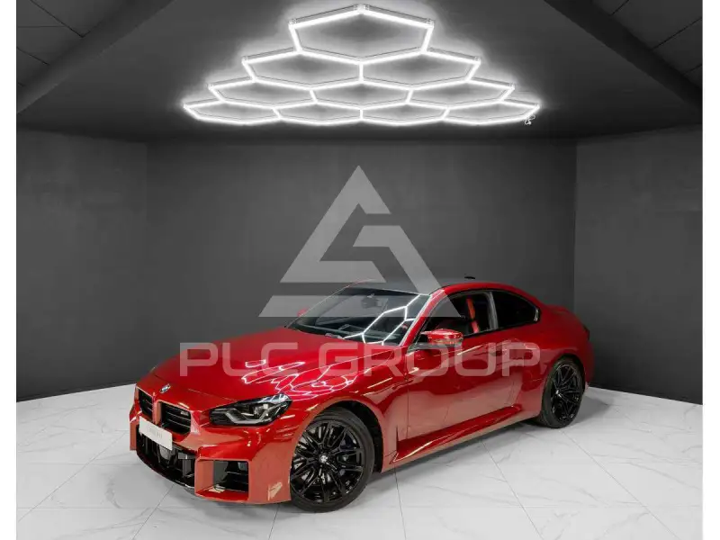 2025 BMW M2