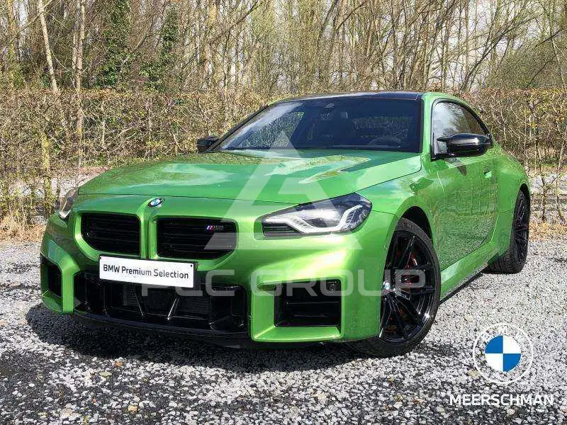 2025 BMW M2