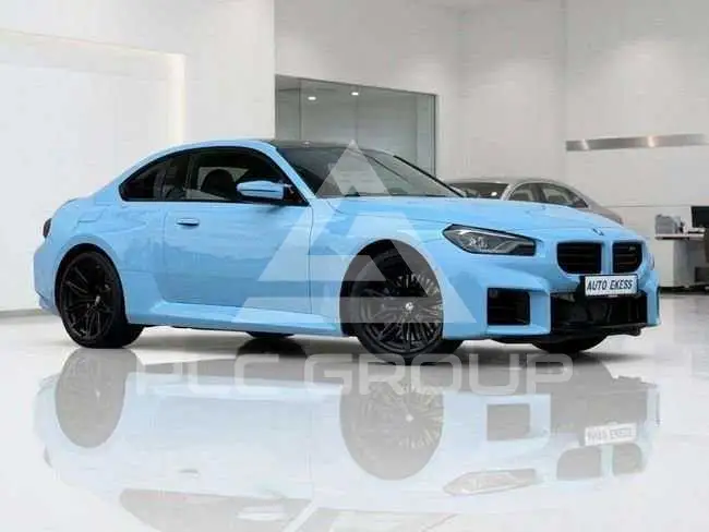 2025 BMW M2
