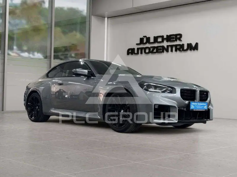 2025 BMW M2