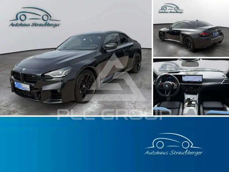2025 BMW M2