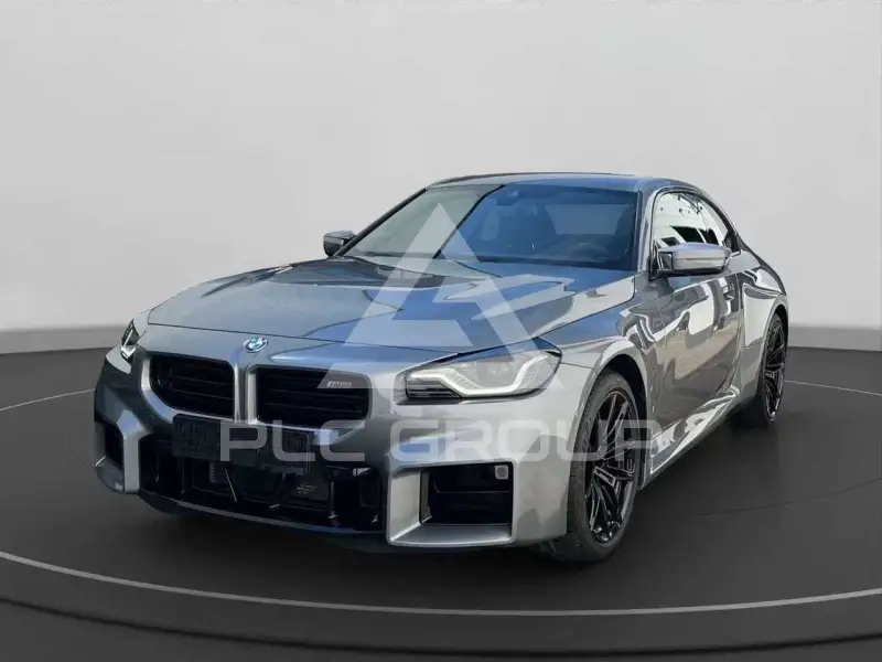 2025 BMW M2