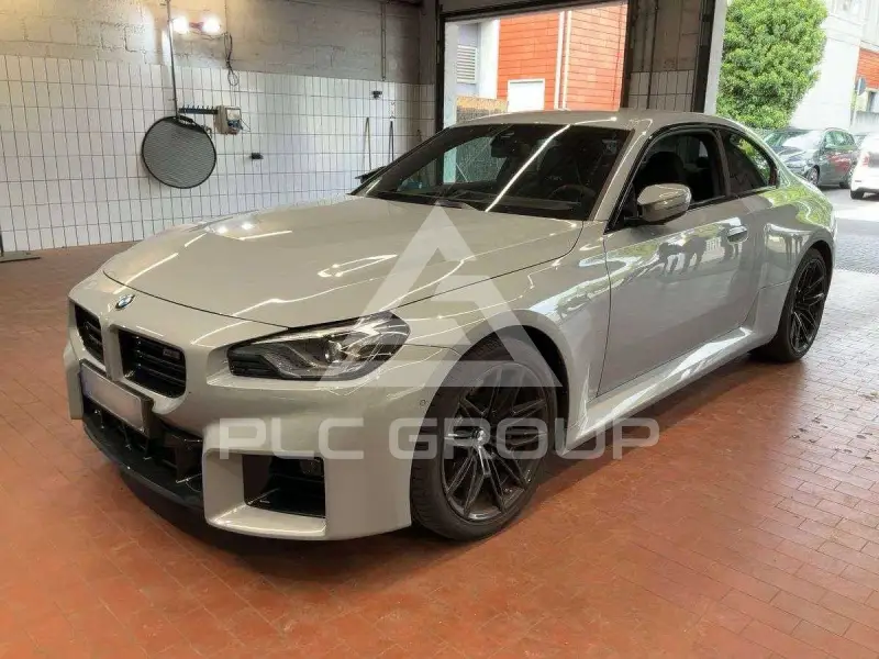 2025 BMW M2