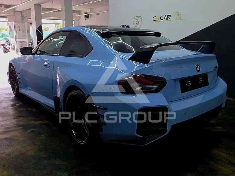 2025 BMW M2
