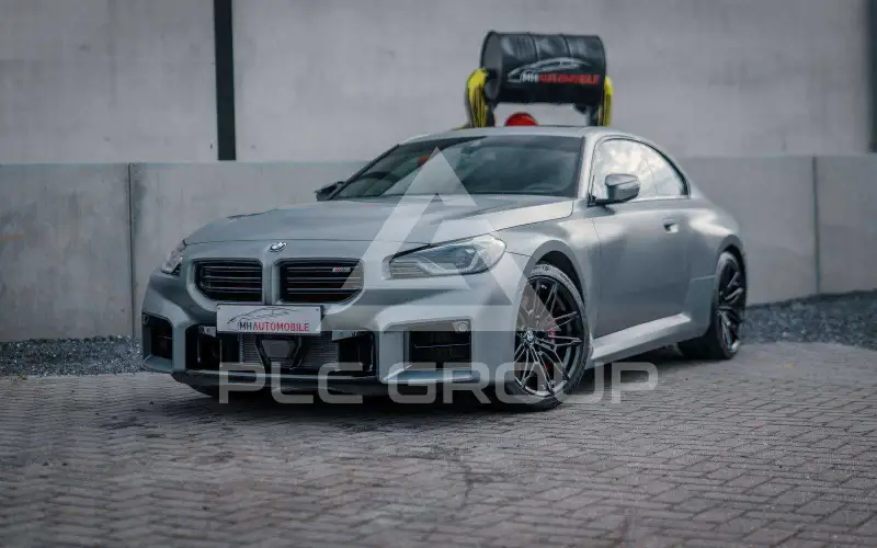 2025 BMW M2
