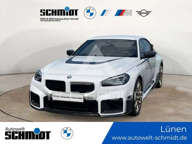 2025 BMW M2