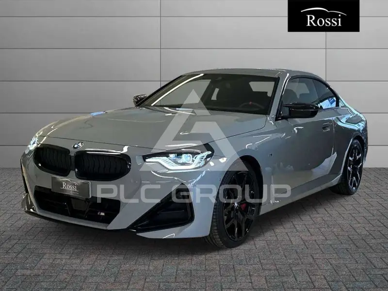 2025 BMW M2