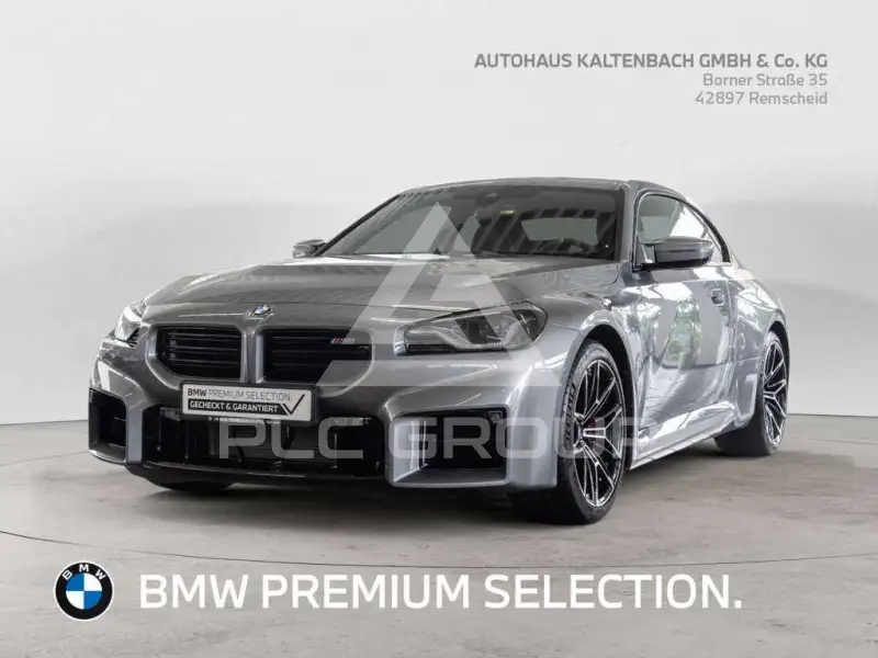 2025 BMW M2