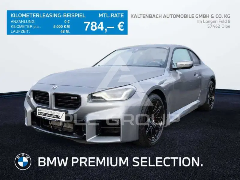 2025 BMW M2