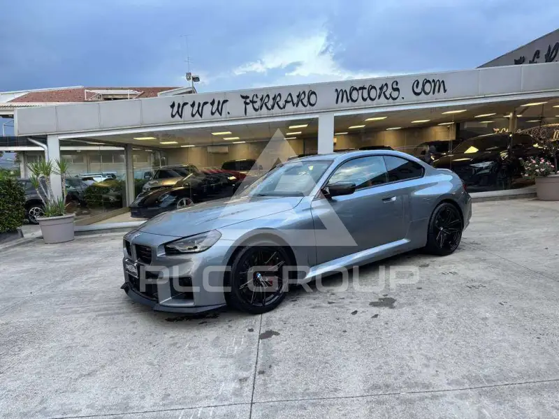 2025 BMW M2