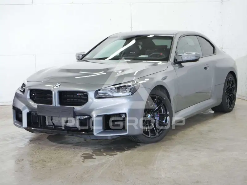 2025 BMW M2