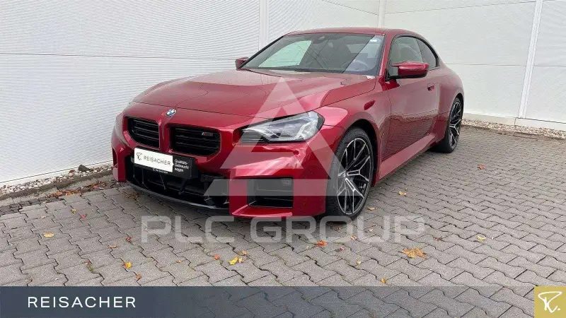 2025 BMW M2