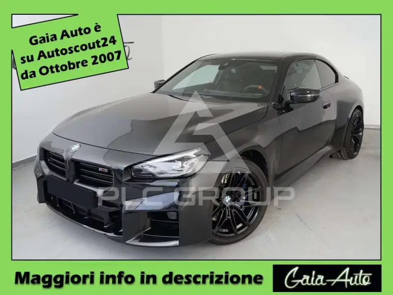 2025 BMW M2