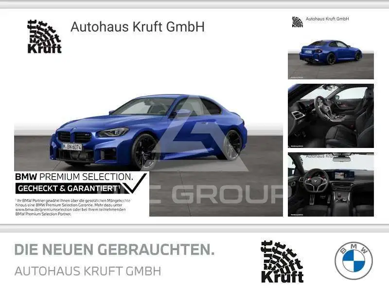 2025 BMW M2