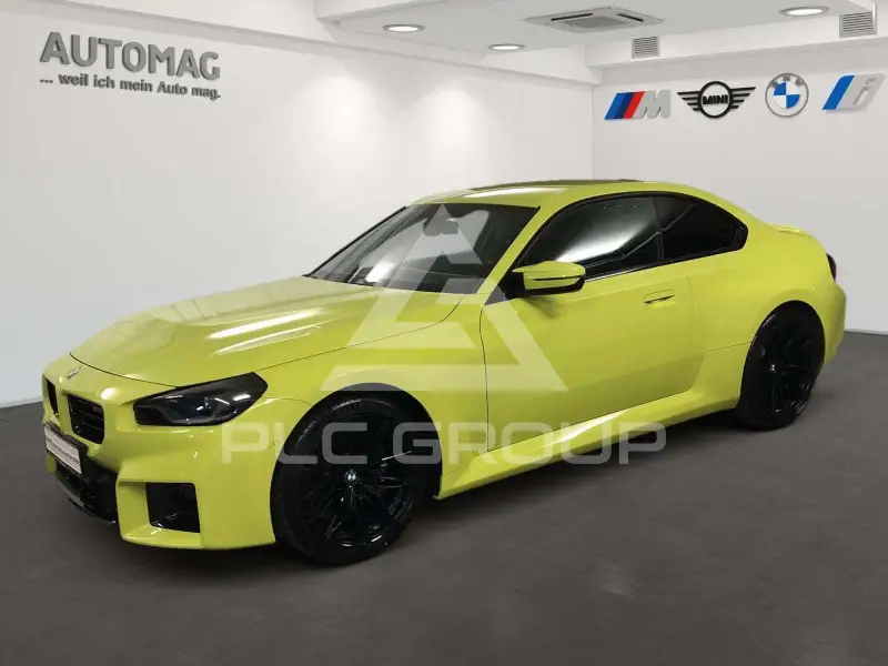 2025 BMW M2