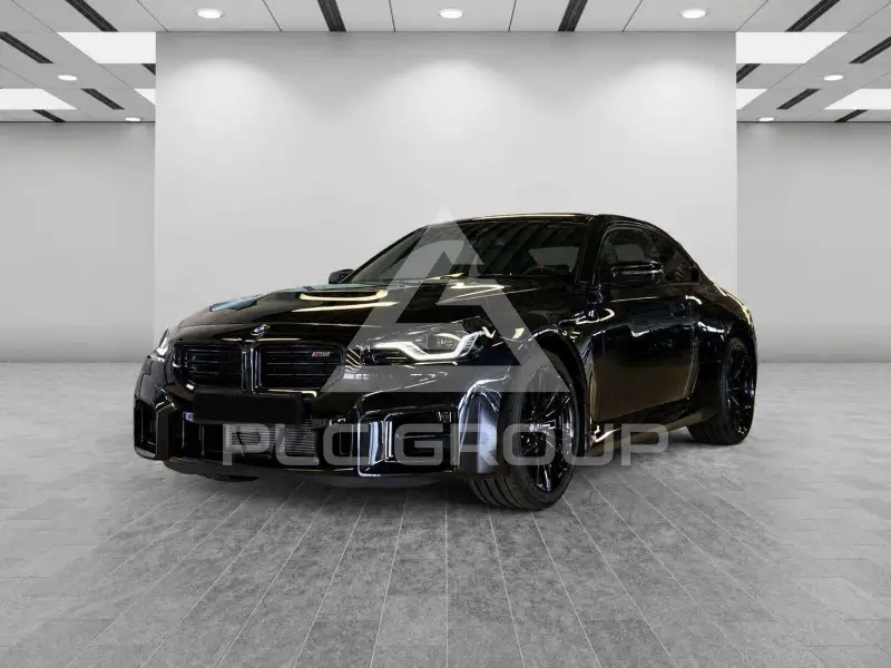 2025 BMW M2