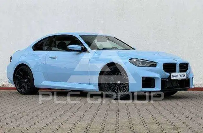 2025 BMW M2