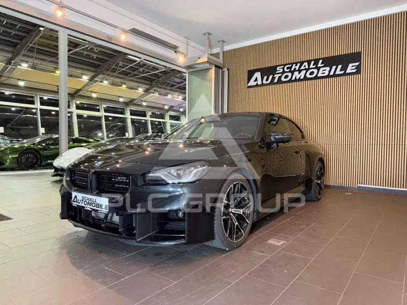 2025 BMW M2