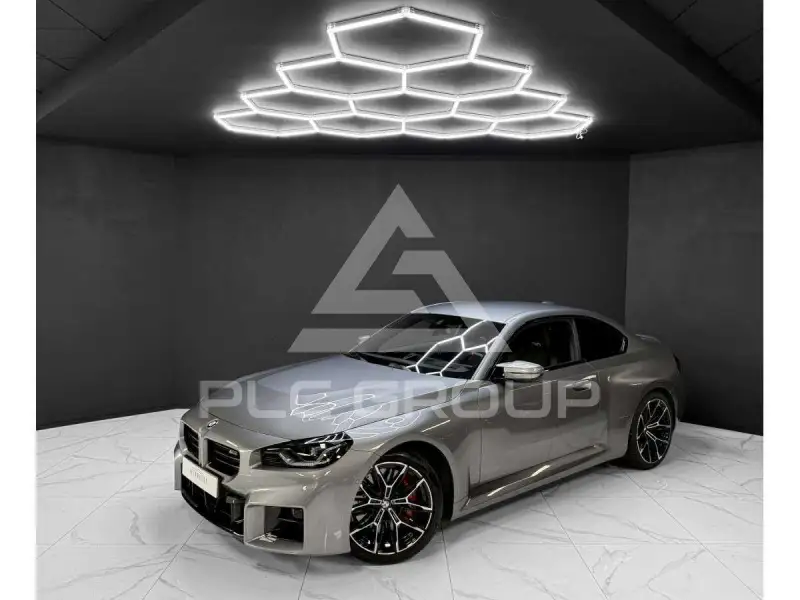 2025 BMW M2