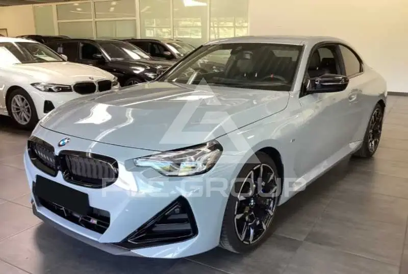 2025 BMW M2