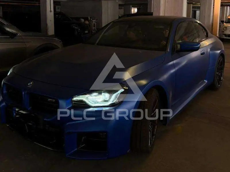 2025 BMW M2