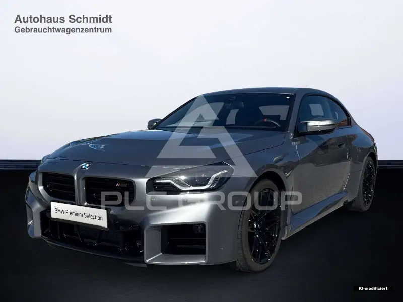 2025 BMW M2