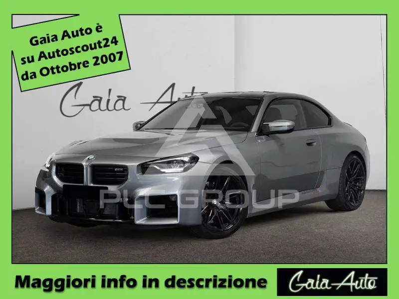 2025 BMW M2