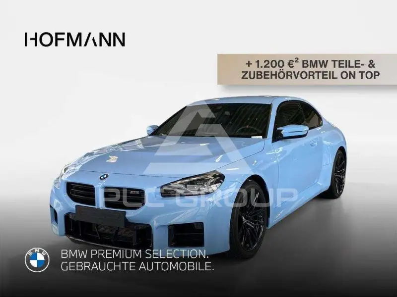 2025 BMW M2