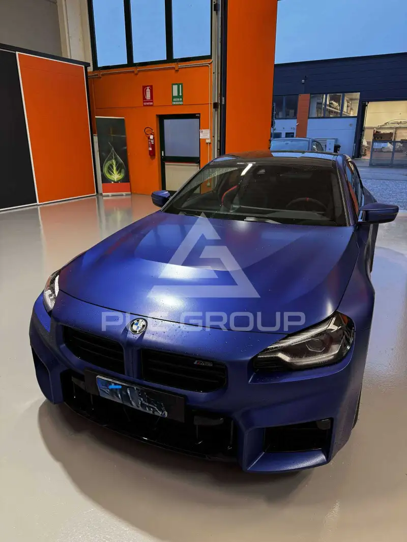 2025 BMW M2