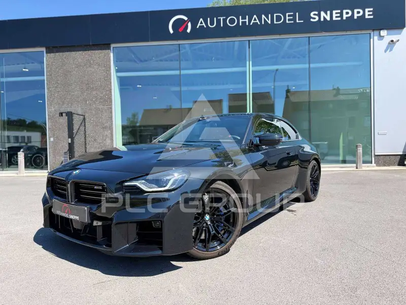 2025 BMW M2