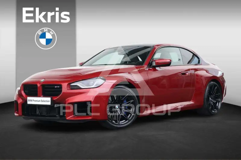 2025 BMW M2
