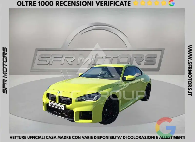 2025 BMW M2