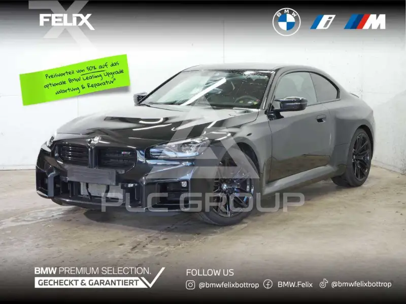 2025 BMW M2