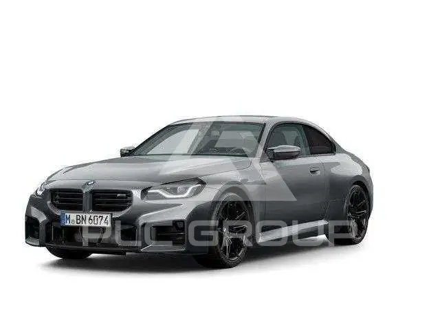 2025 BMW M2