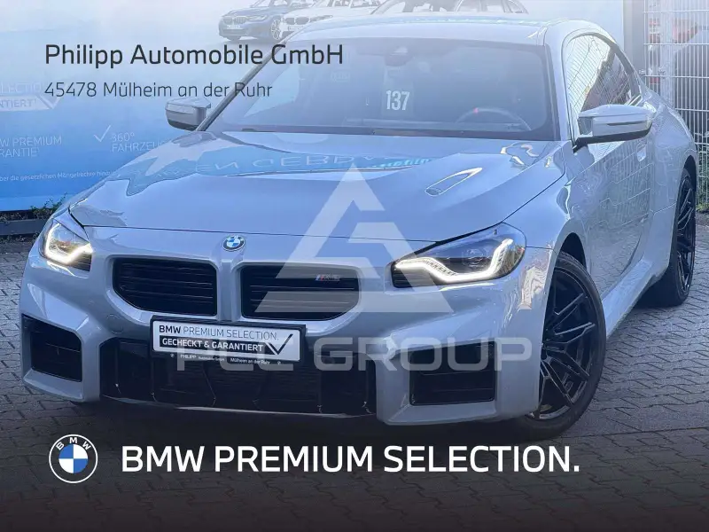 2025 BMW M2