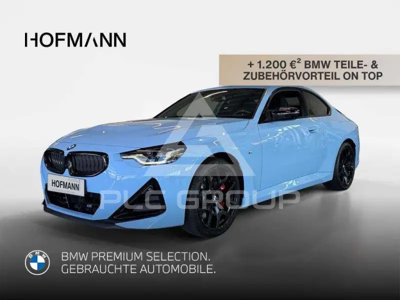 2025 BMW M2
