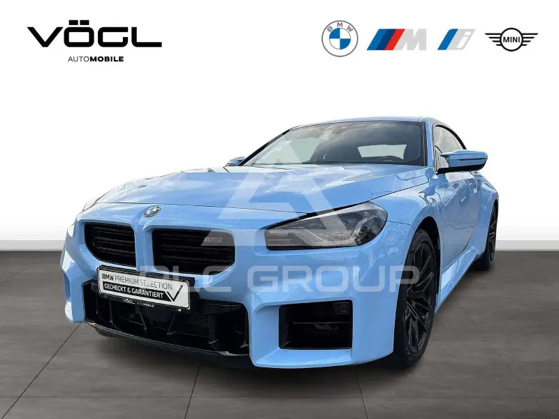 2025 BMW M2