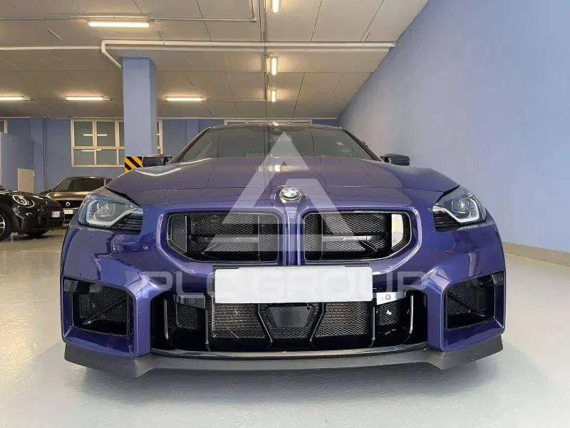 2025 BMW M2