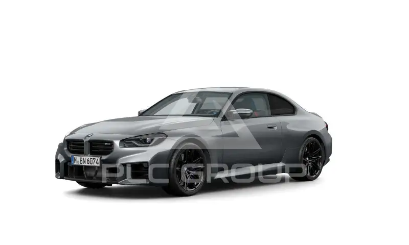 2025 BMW M2