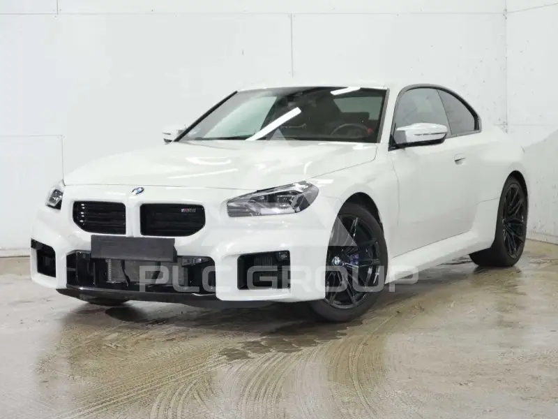 2025 BMW M2