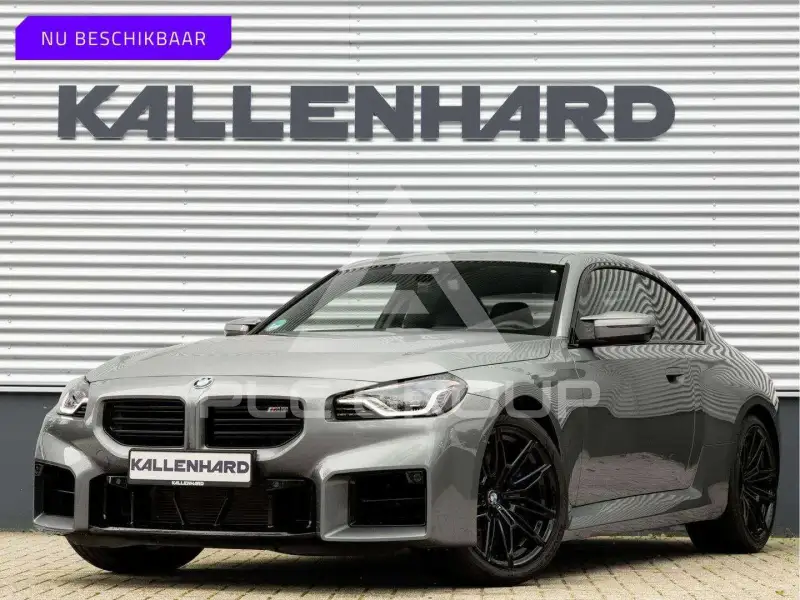 2025 BMW M2