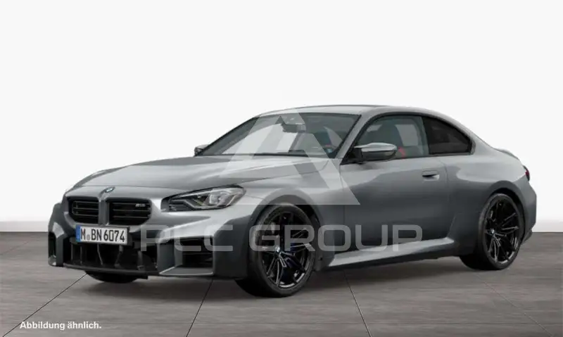 2025 BMW M2